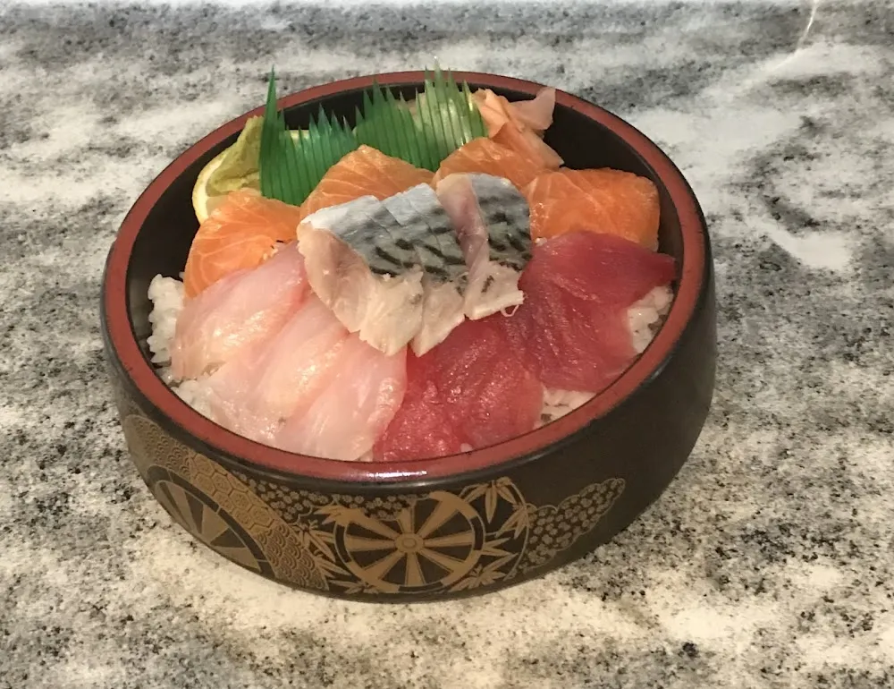 Chirashi Assortiment