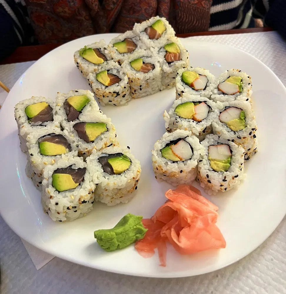 Sushis Avocat